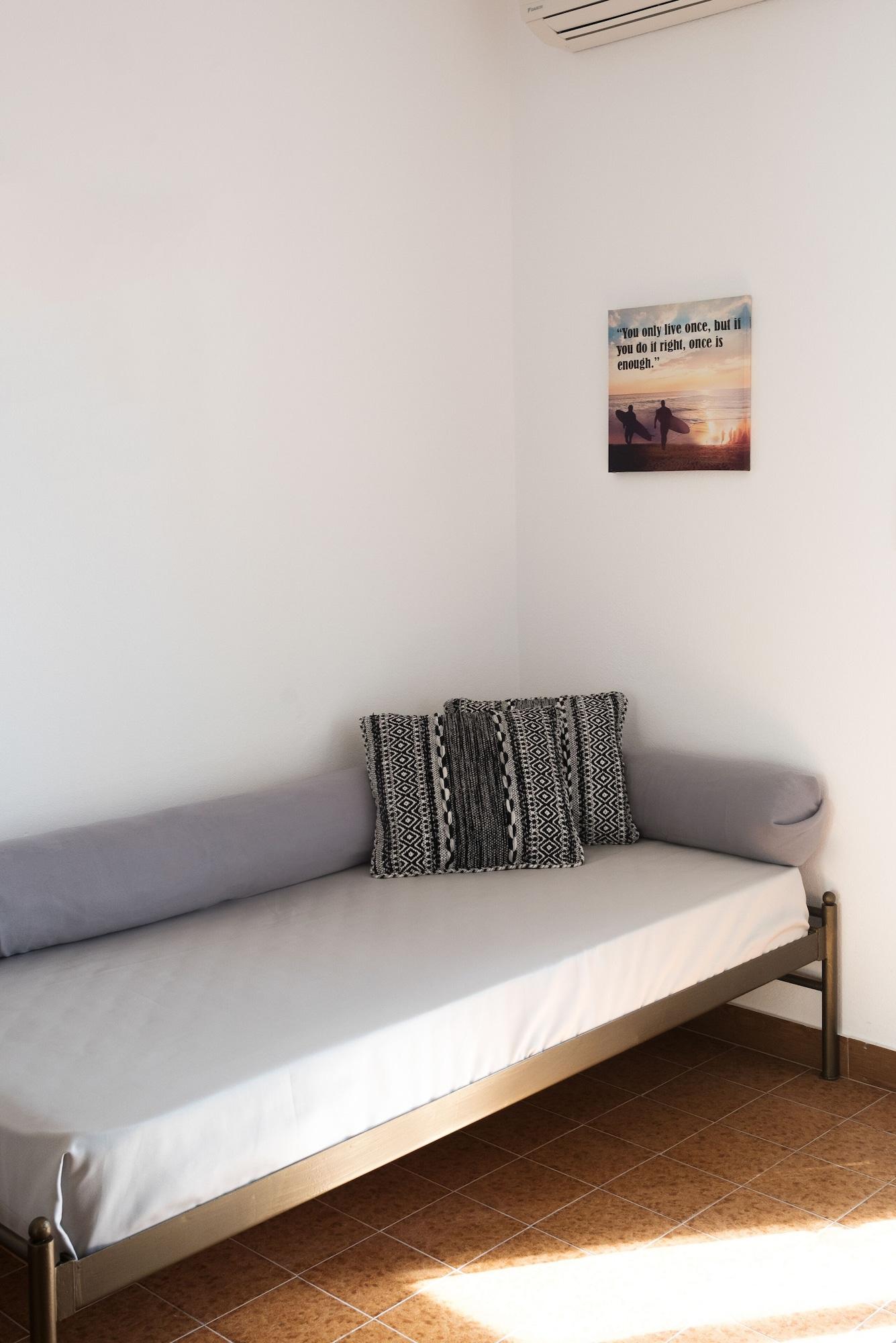 Three Seasons Apartment Kávos Екстериор снимка