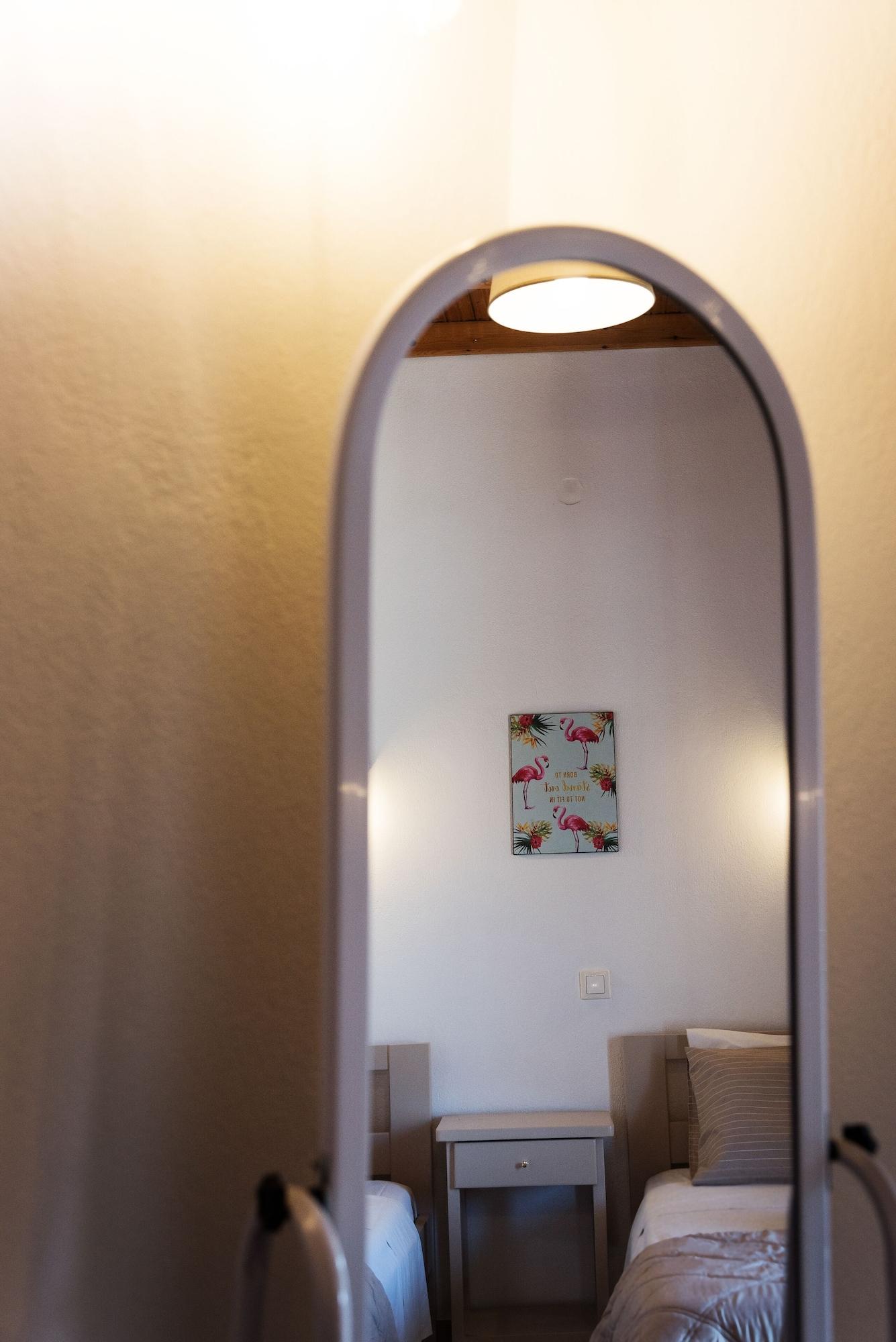 Three Seasons Apartment Kávos Екстериор снимка