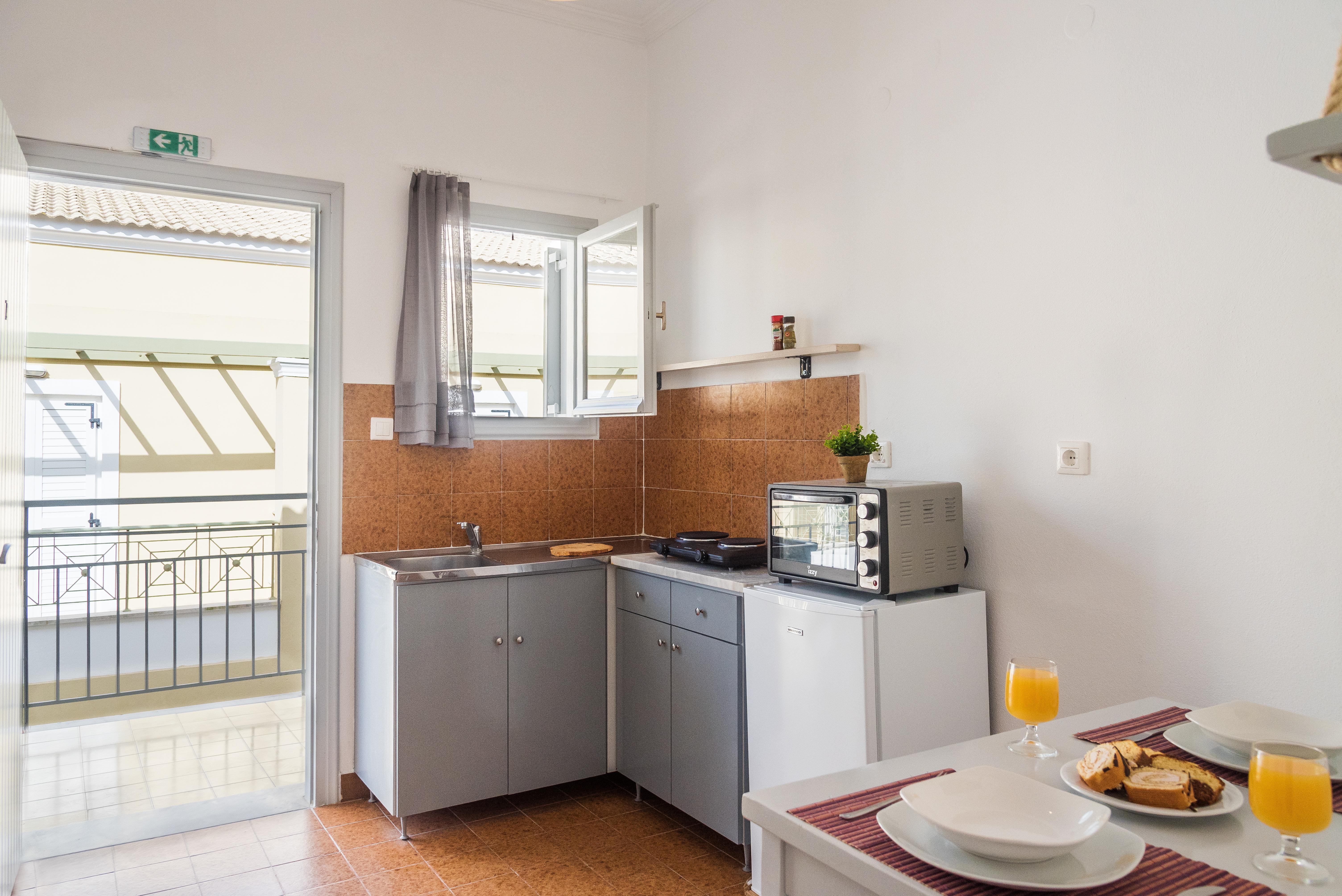 Three Seasons Apartment Kávos Екстериор снимка
