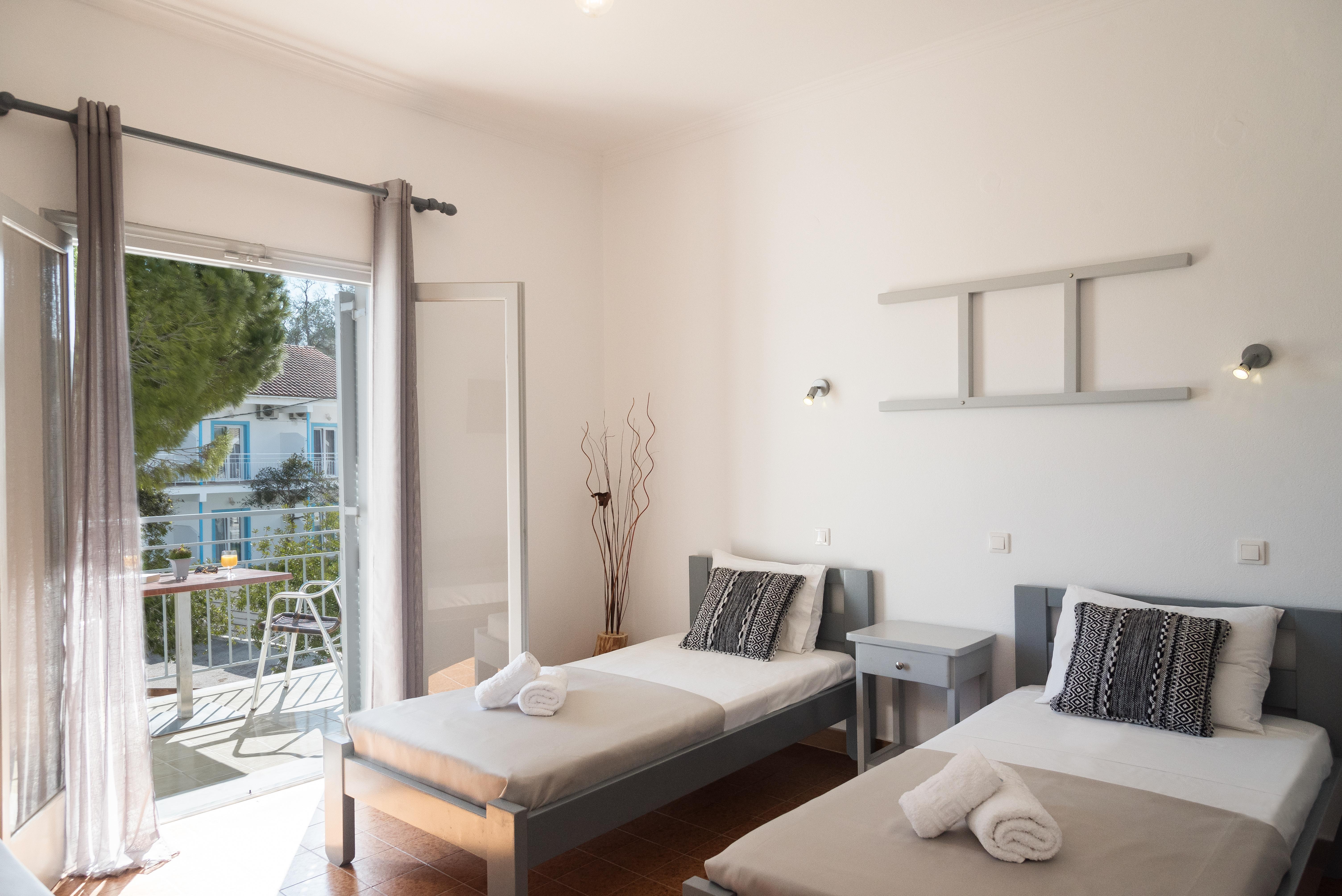 Three Seasons Apartment Kávos Екстериор снимка