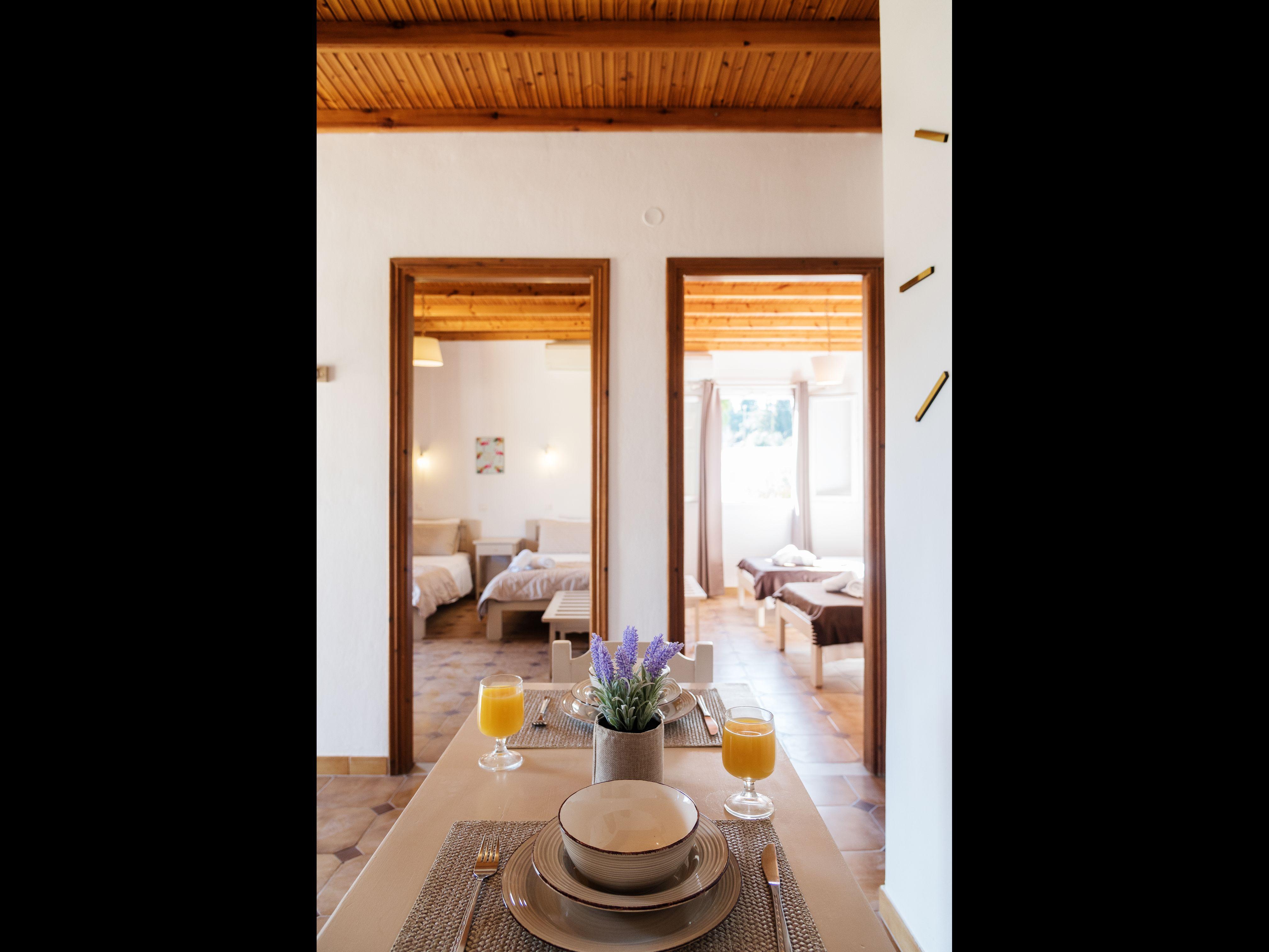 Three Seasons Apartment Kávos Екстериор снимка