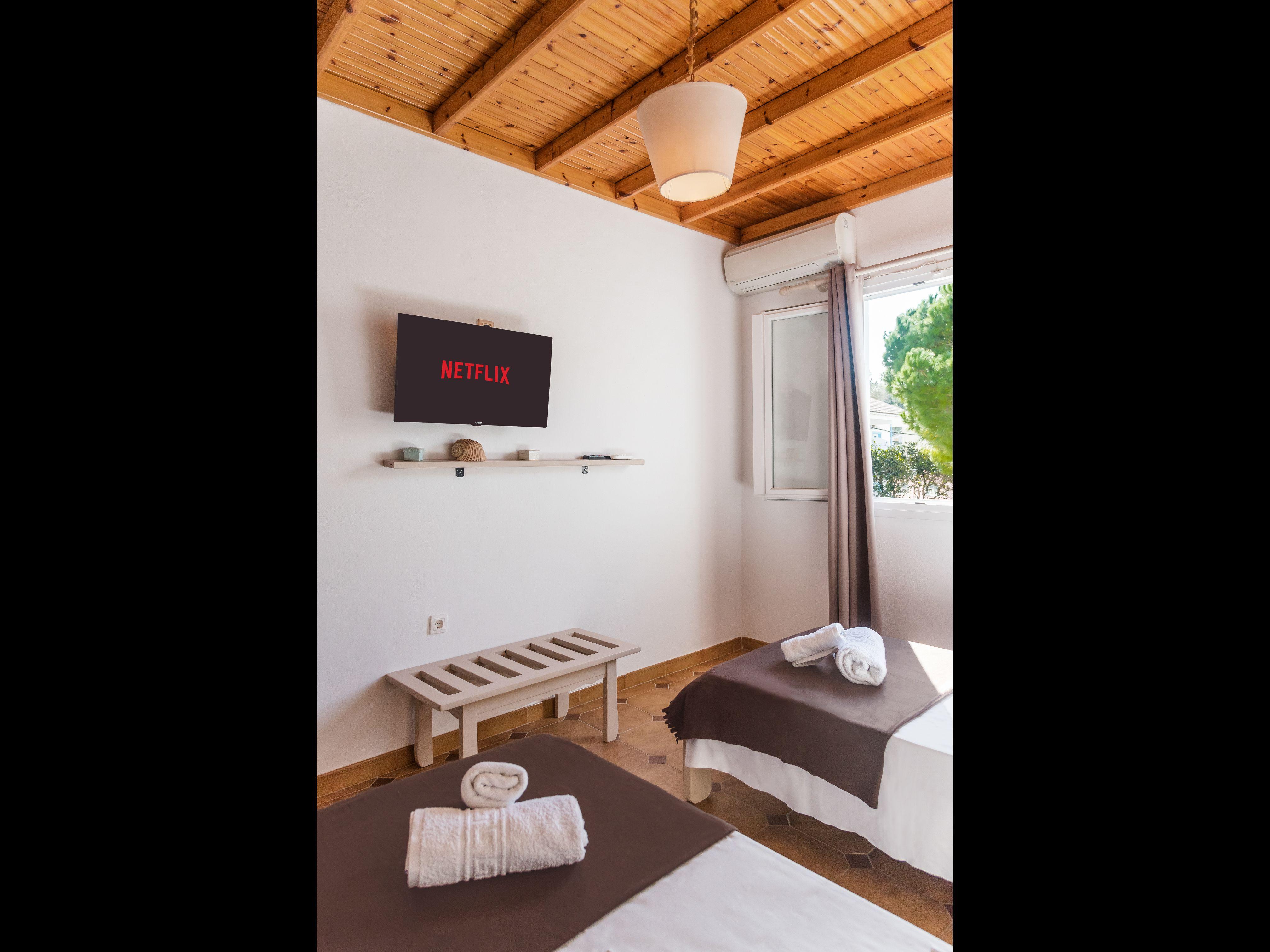 Three Seasons Apartment Kávos Екстериор снимка