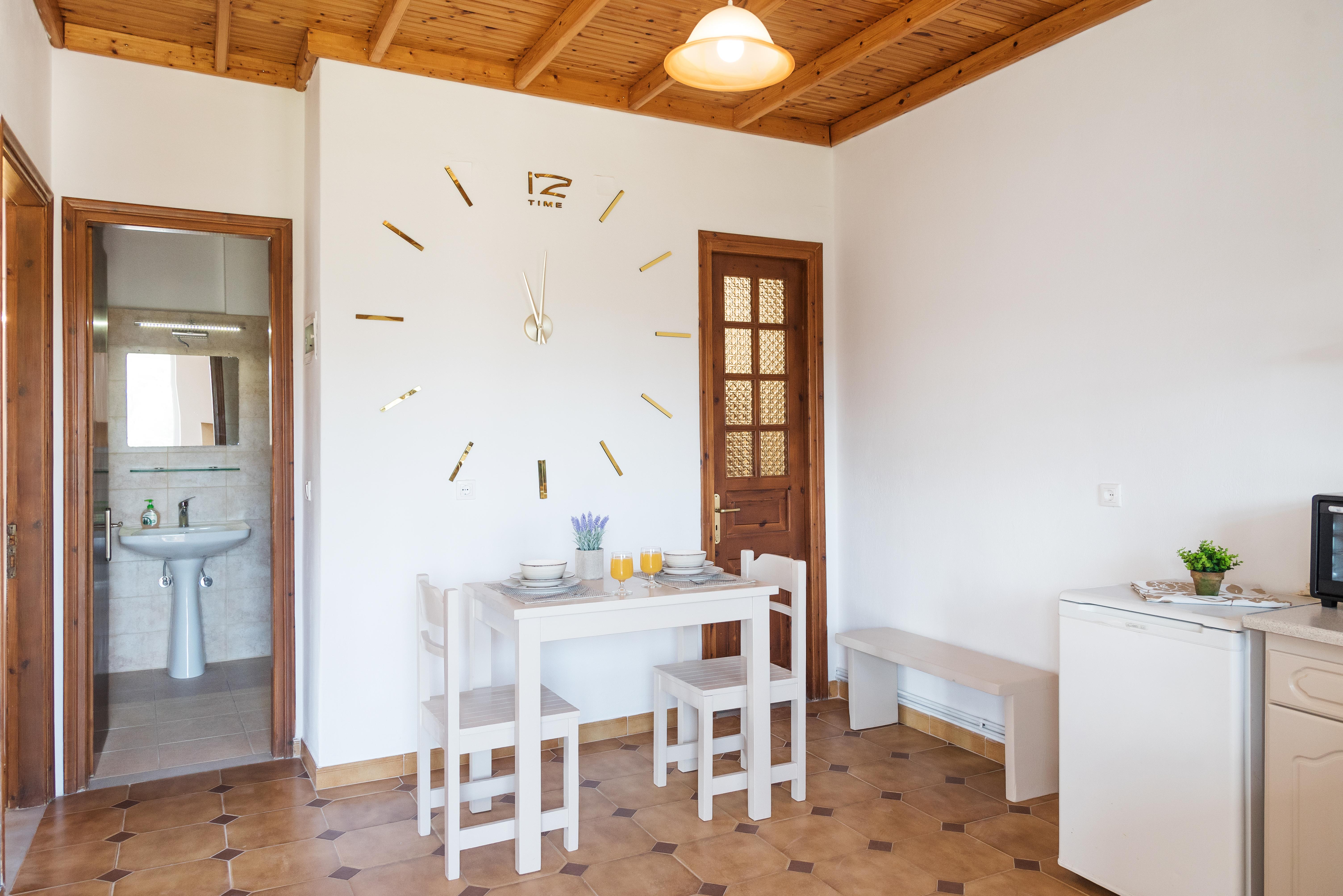 Three Seasons Apartment Kávos Екстериор снимка
