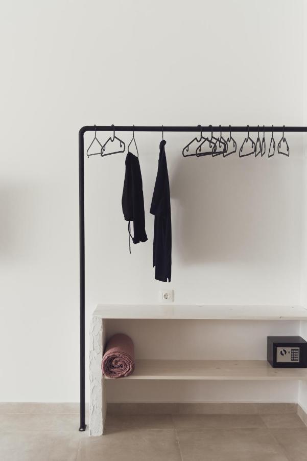 Three Seasons Apartment Kávos Екстериор снимка